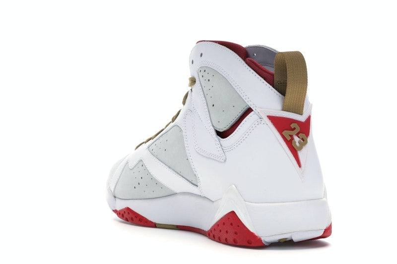 Jordan 7 Retro Hare YOTR (2011)