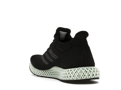 adidas Futurecraft 4D Black Linen Green (2021)