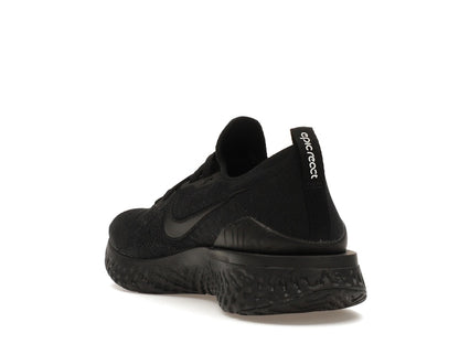 Nike Epic React Flyknit 2 Black (Women's)
