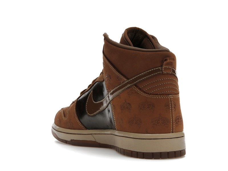 Nike Dunk High Mighty Crown Bison