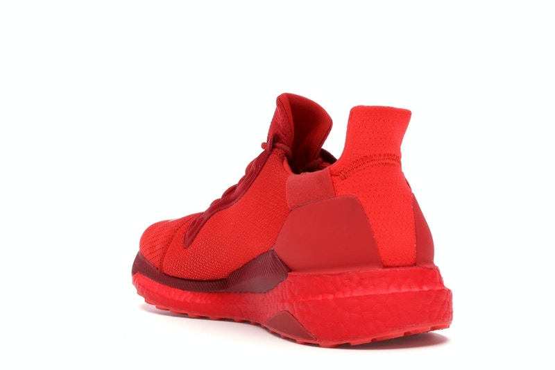 adidas Solar Hu PRD Pharrell Now is Her Time Pack Red