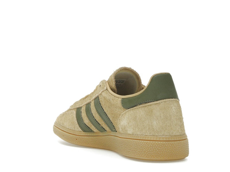 adidas Handball Spezial Golden Beige Focus Olive