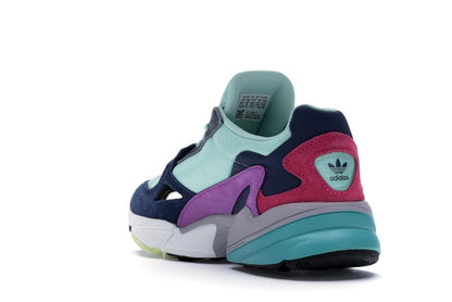 adidas Falcon Clear Mint Collegiate Navy (Women's)