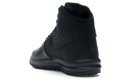 Nike Lunar Force 1 Duckboot 18 Triple Black