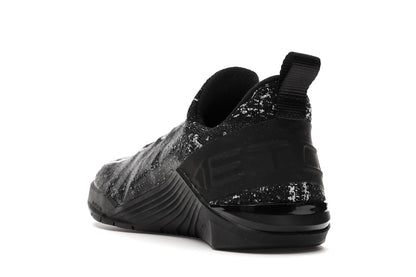 Nike React Metcon Black White