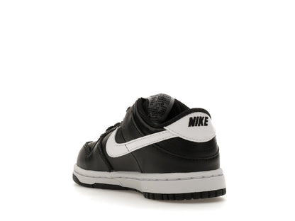 Nike Dunk Low Black Panda 2.0 (TD)