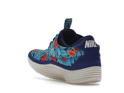 Nike Solarsoft Moccasin Tropical Floral