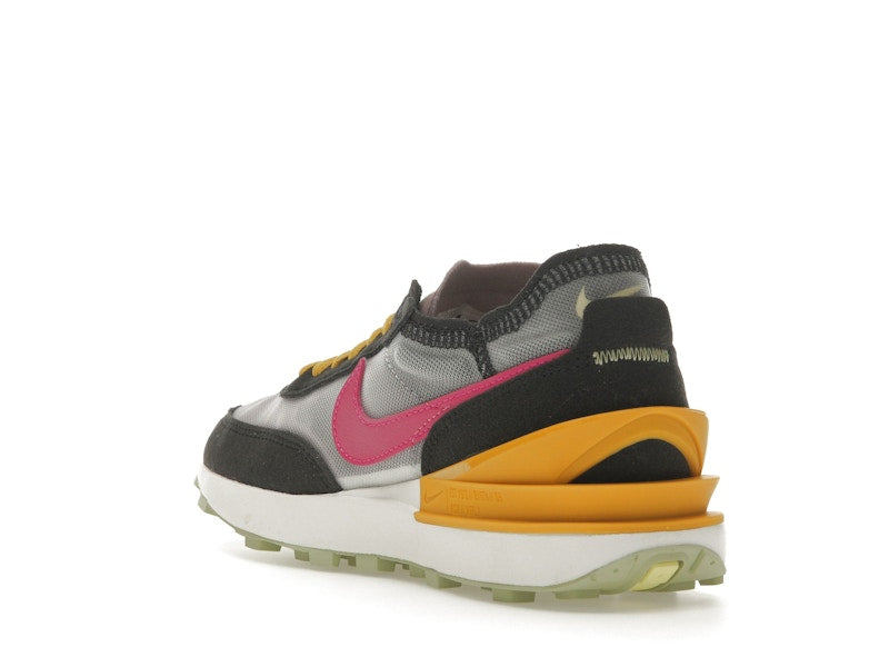 Nike Waffle One MC Brown Pink Sulfur (Women's)