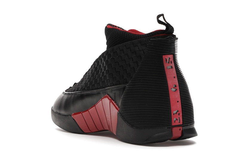 Jordan 15 Retro Bred CDP (2008)