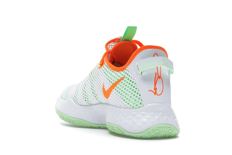 Nike PG 4 Gatorade White