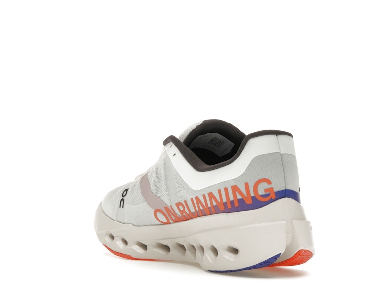 On Running Cloudsurfer Next White Flame (Women's)