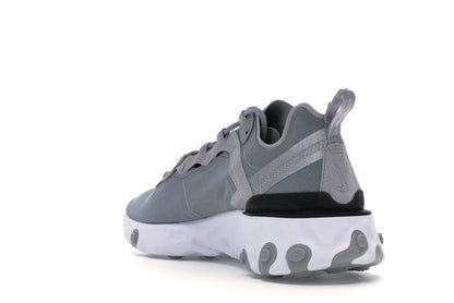Nike React Element 55 Silver