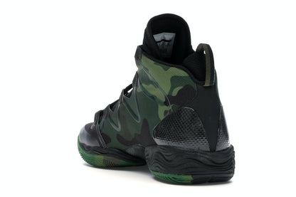 Jordan XX8 SE Green Camo