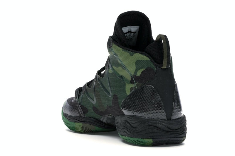Jordan XX8 SE Green Camo