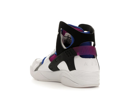 Nike Air Flight Huarache OG White Bold Berry (2014)