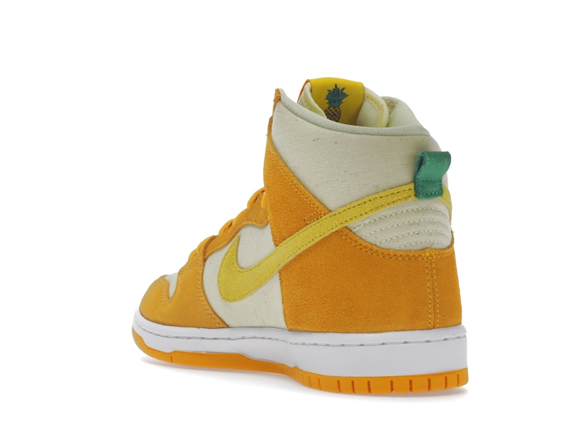 Nike SB Dunk High Pineapple