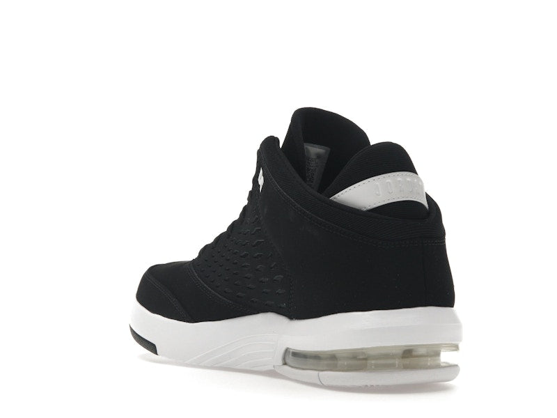 Jordan Flight Origin 4 Black/White-Gym Red