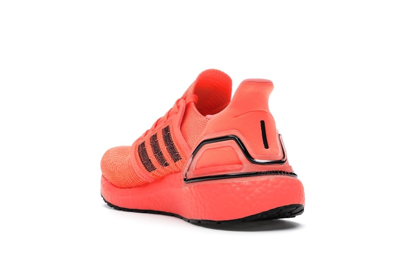 adidas Ultra Boost 20 Signal Coral (Women's)