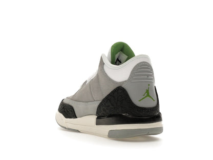 Jordan 3 Retro Chlorophyll (PS)