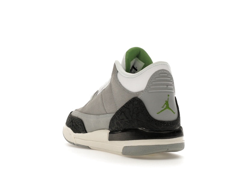 Jordan 3 Retro Chlorophyll (PS)
