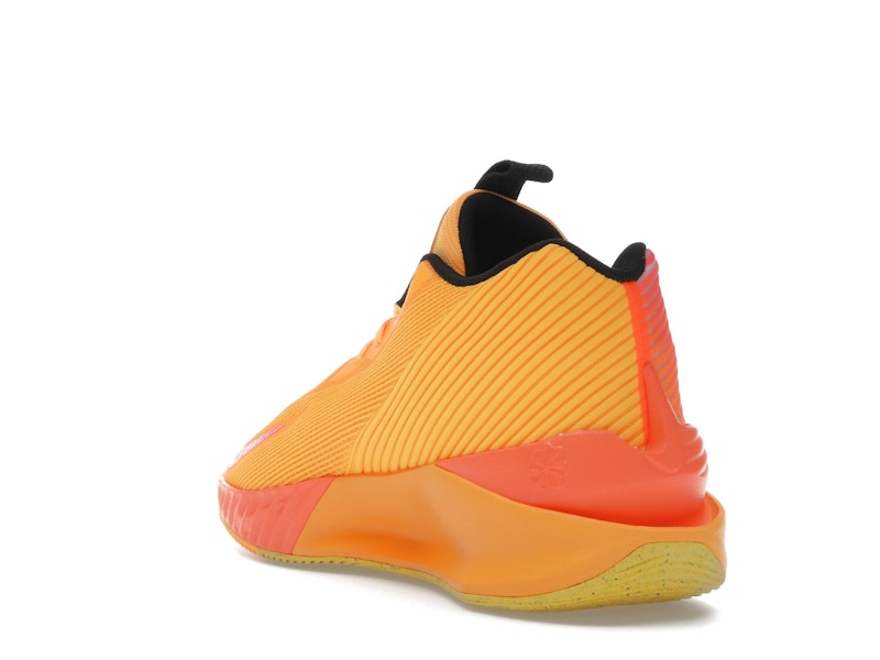 Nike GT Jump Academy Laser Orange Black Total Orange Hyper Pink