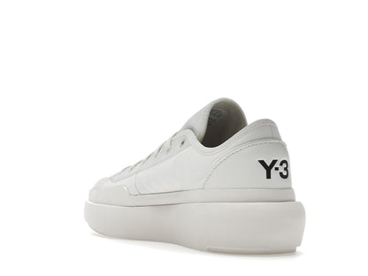 adidas Y-3 Ajatu Court Low Core White Core White Black