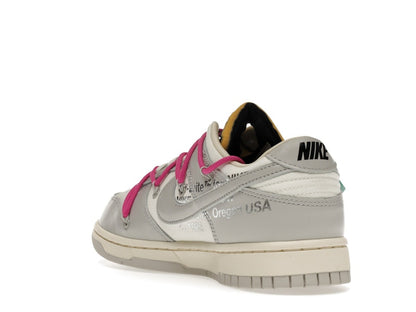 Nike Dunk Low Off-White Lot 30