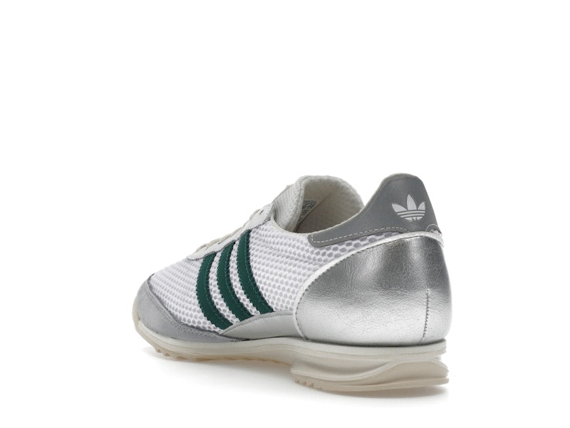 adidas SL 72 OG Kith Green Metallic Silver