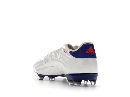 adidas Copa Pure 2 Pro FG Cloud White Lucid Blue Solar Red