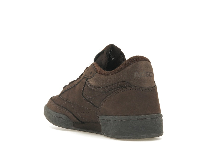 Reebok Club C Mid II Adsum Dark Brown