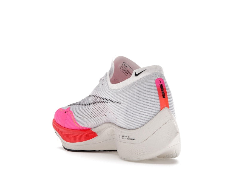 Nike ZoomX Vaporfly Next% 2 White Pink