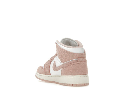 Jordan 1 Mid SE Legend Pink (GS)