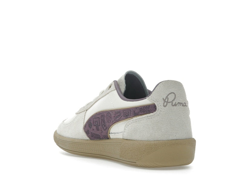 Puma Palermo Sophia Chang Frosted Ivory