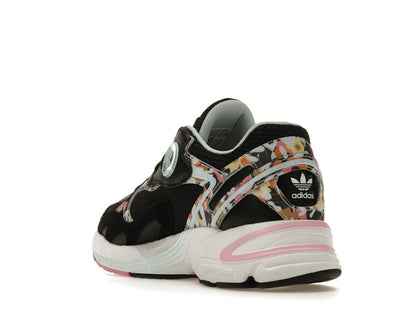 adidas Astir Black Almost Blue Bliss Pink (Women's)