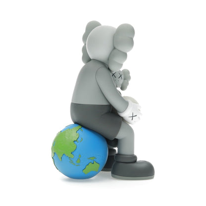 KAWS Holiday Thailand Vinyl Figure Grey