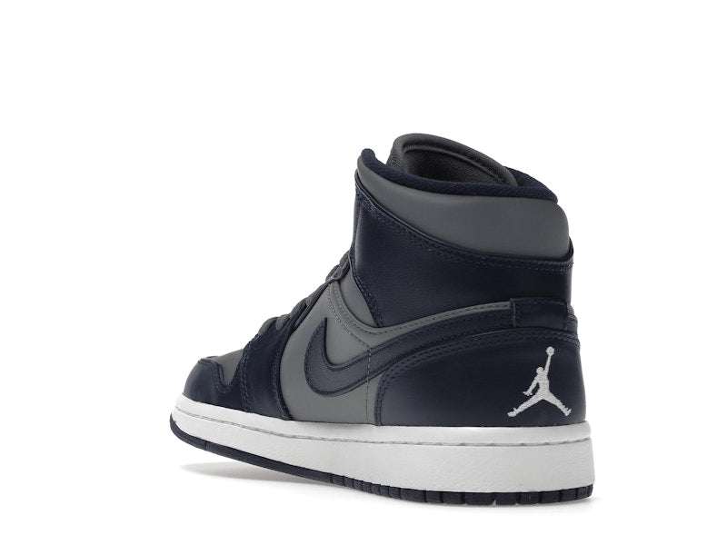 Jordan 1 Mid Georgetown