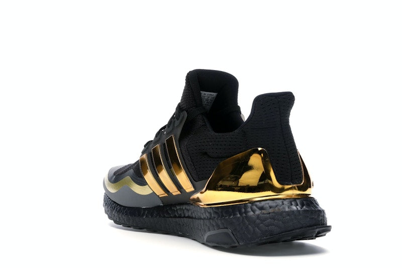 adidas Ultra Boost Black Gold