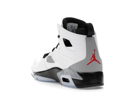 Jordan Flight Club 91 White Cement