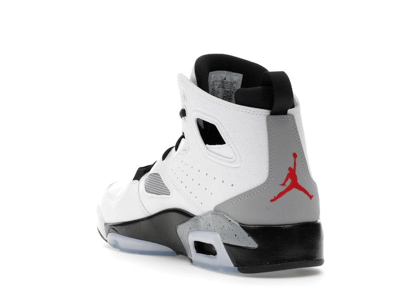 Jordan Flight Club 91 White Cement