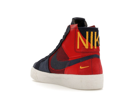 Nike SB Zoom Blazer Mid Premium Deconstructed Barcelona