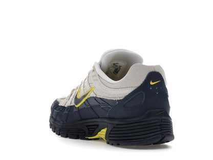 Nike P-6000 White Thunder Blue