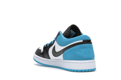 Jordan 1 Low Laser Blue
