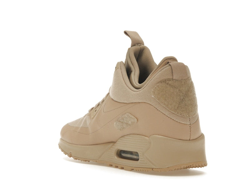 Nike Air Max 90 Sneakerboot Patch Sand