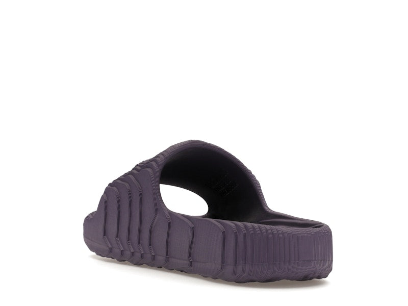 adidas Adilette 22 Slides Tech Purple