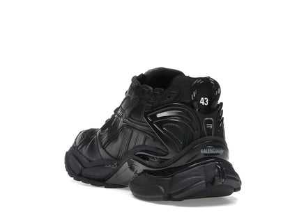 Balenciaga Runner x Under Armour Black