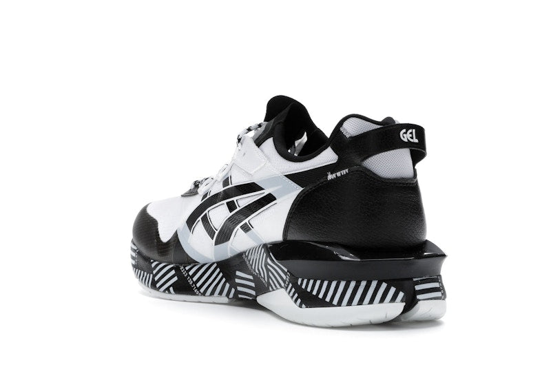 ASICS Gel-Lyte XXX White Black