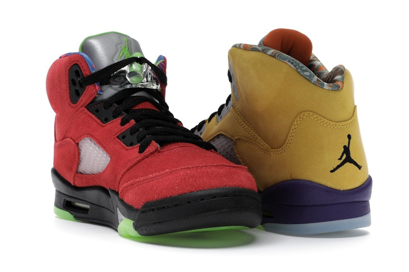 Jordan 5 Retro What The (GS)