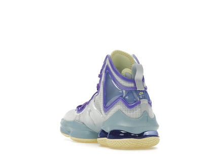 Nike LeBron 19 Aura (GS)