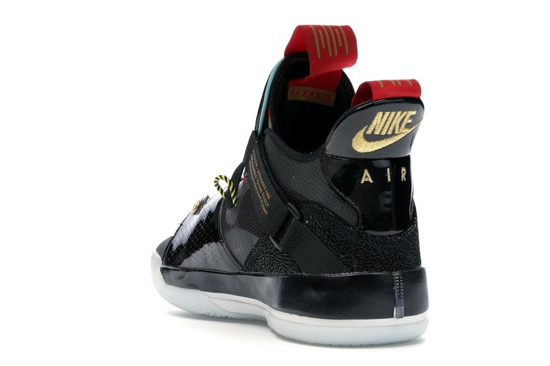 Jordan XXXIII Chinese New Year (2019)