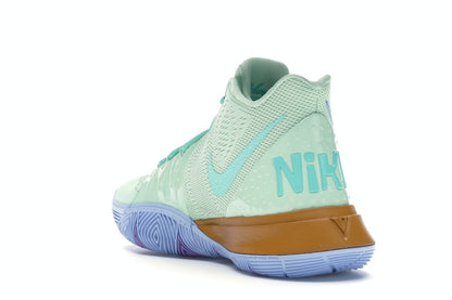 Nike Kyrie 5 Spongebob Squidward